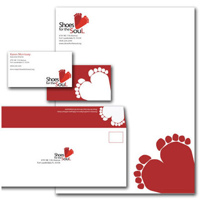 Letterhead Logo Design on Business Letterhead Design Samples