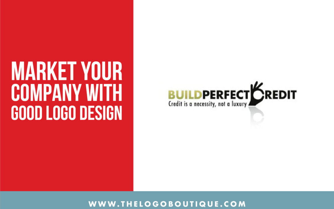 Market Your Company with Good Logo Design