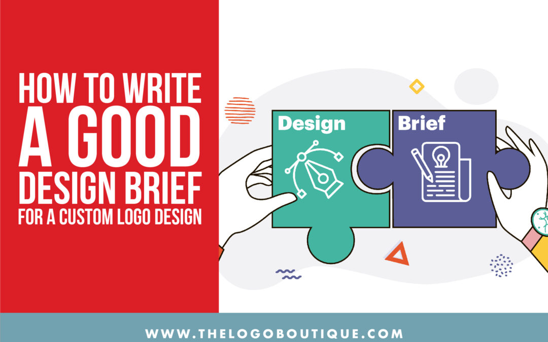 How to Write a Good Design Brief for a Custom Logo Design