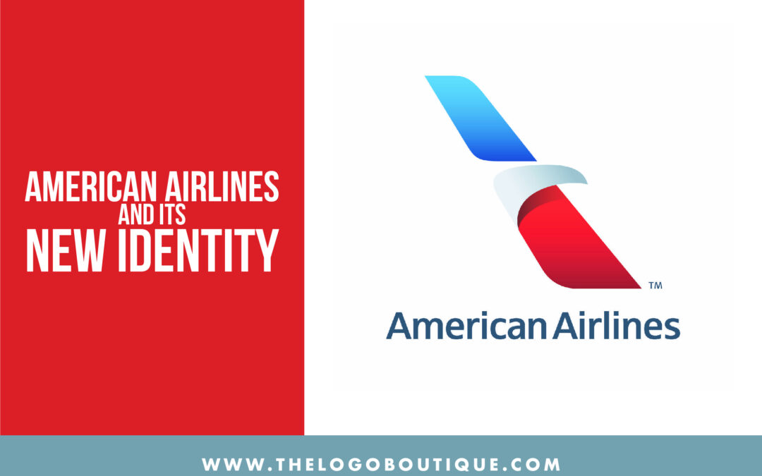 American Airlines and its new identity