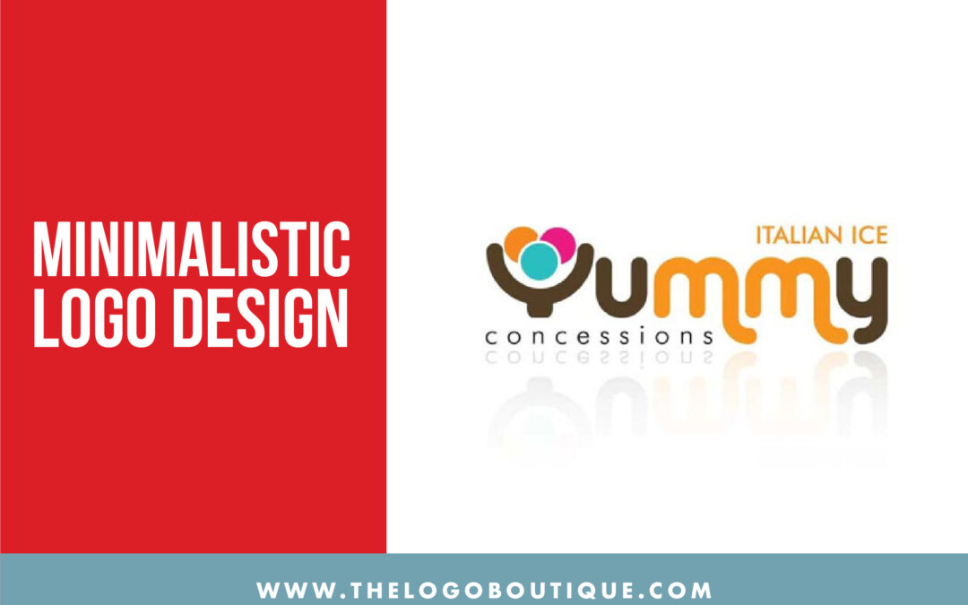 Minimalistic Logo Design – The logo Boutique