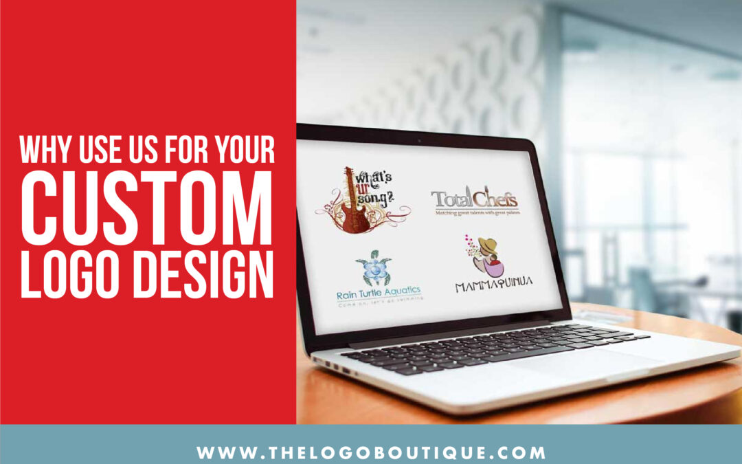 Why Use us for Your custom Logo Design