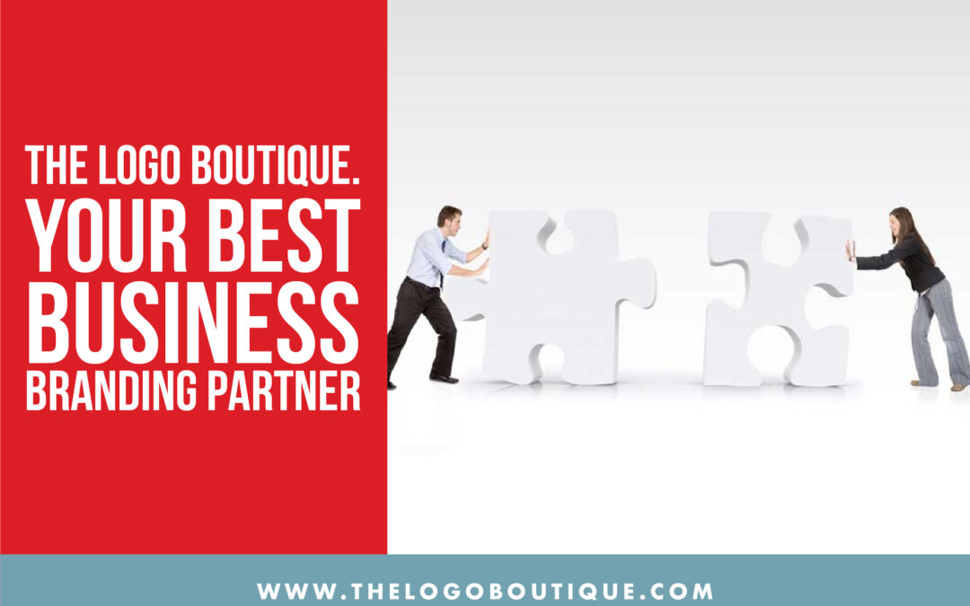 The Logo Boutique. Your Best Business Branding Partner