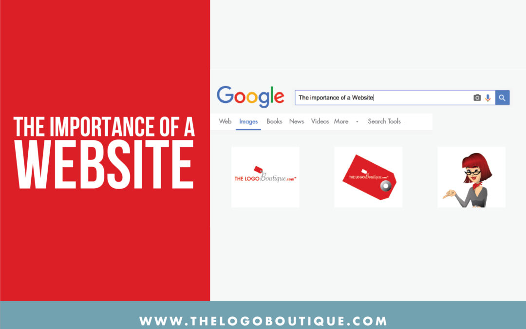 The Importance of a Website