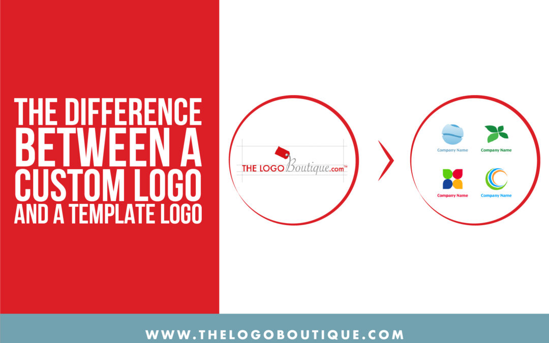 The Difference between a Custom Logo and a Template Logo