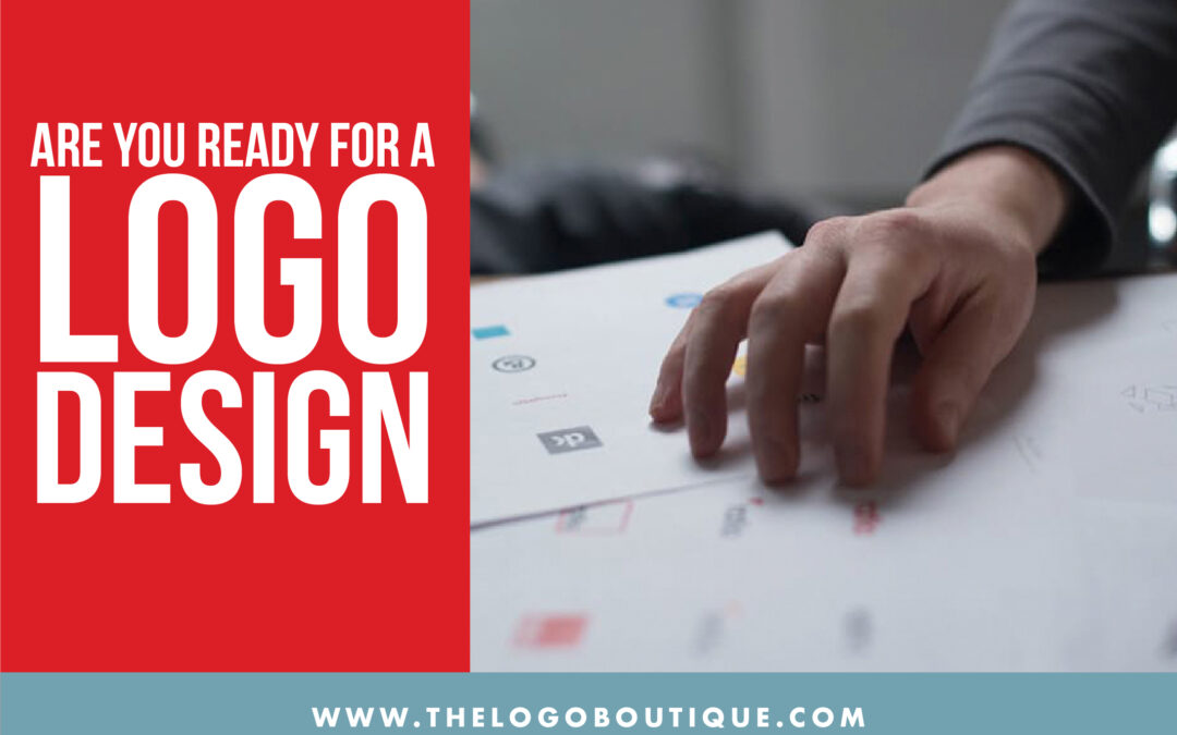 Are You Ready For a Logo Design