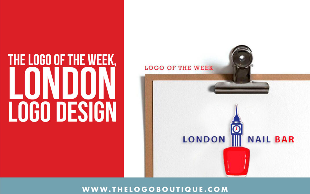 The Logo of the week, London logo design