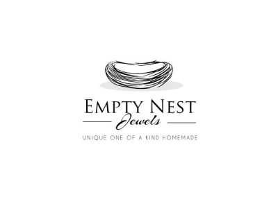 Sample : Empty Nest Logo