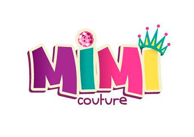 sample : Logo Design Mimi Couture