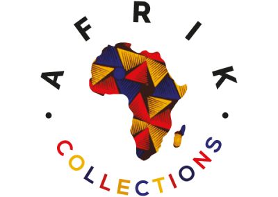 sample : Logo Design AFRIK Collections