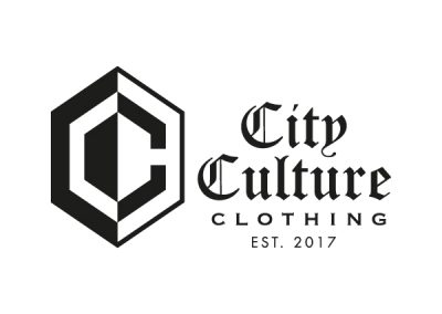 Custom Logo Design:CITY CULTURE CLOTHING EST.2017