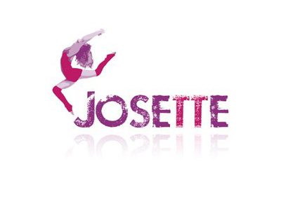 sample : Logo Design Josette
