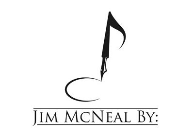 sample :Logo Design JIM MCNEAL BY
