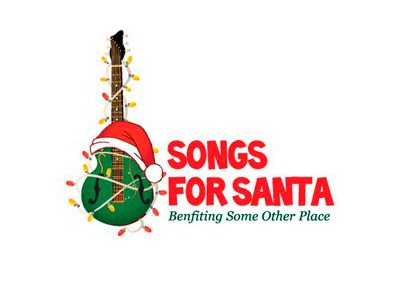 sample : Logo Design songs for santa