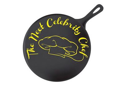 Sample : The Next Celebrity Chef Logo