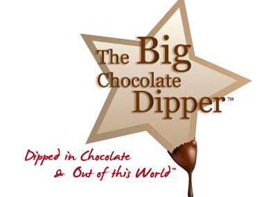 Sample : The Big Chocolate Logo