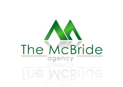 sample : Logo Design The McBride Agency