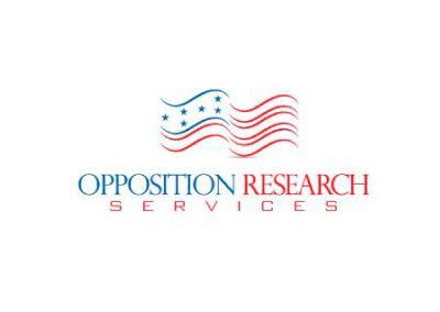 sample : Logo Design Opposition Research Services