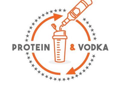 Sample : Protein & Vodka