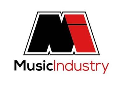 sample : Logo Design Music Industry