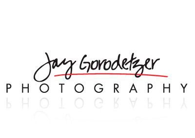 Sample : Jay Gorodetzer Photography Logo
