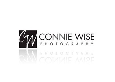 Sample : Connie Wise Photography Logo