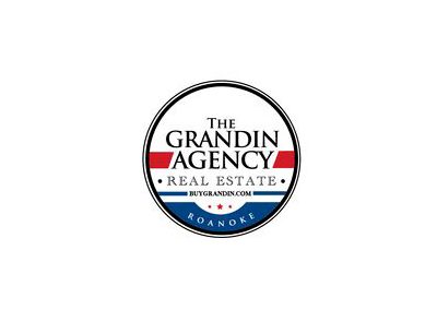 Sample : The Grandin Agency Logo