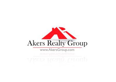 Sample : Akers Realty Group Logo