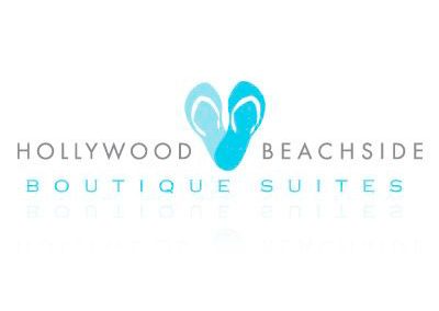 Sample : Hollywood Beachside Logo