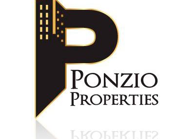 Sample : Ponzio Properties Logo