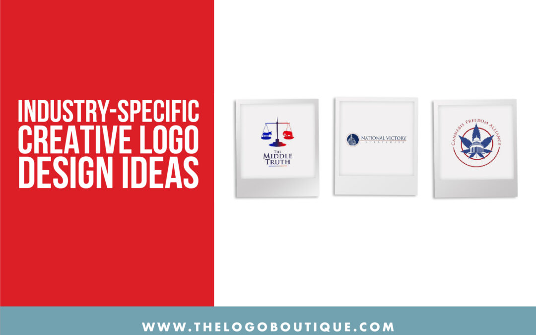 Industry-Specific Creative Logo Design Ideas