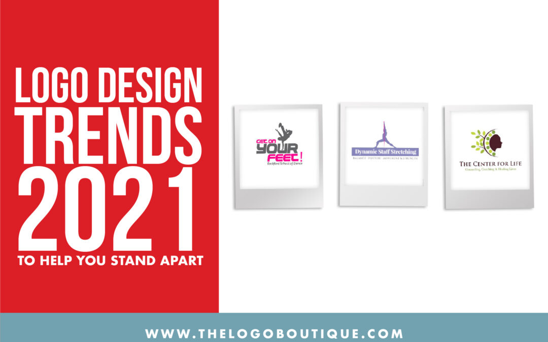 Logo Design Trends 2021 to Help You Stand Apart
