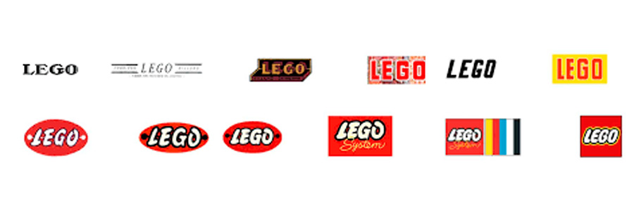 logo-evolutions - The Logo Boutique