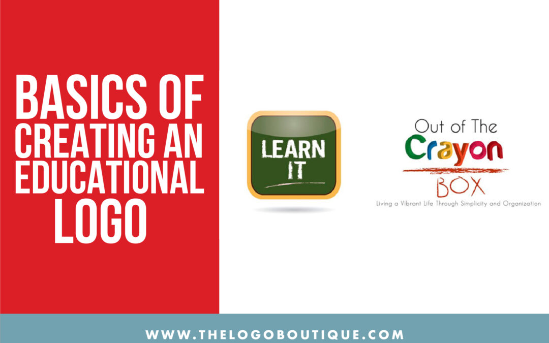 Basics of Creating an Educational Logo