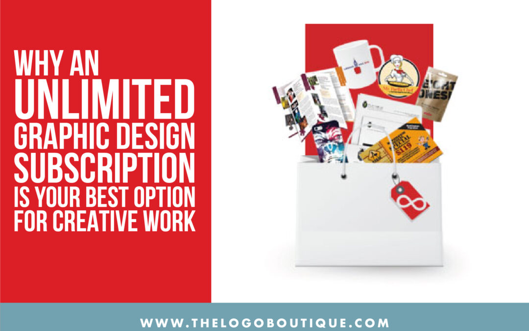 Why an Unlimited Graphic Design Subscription is Your Best Option for Creative Work