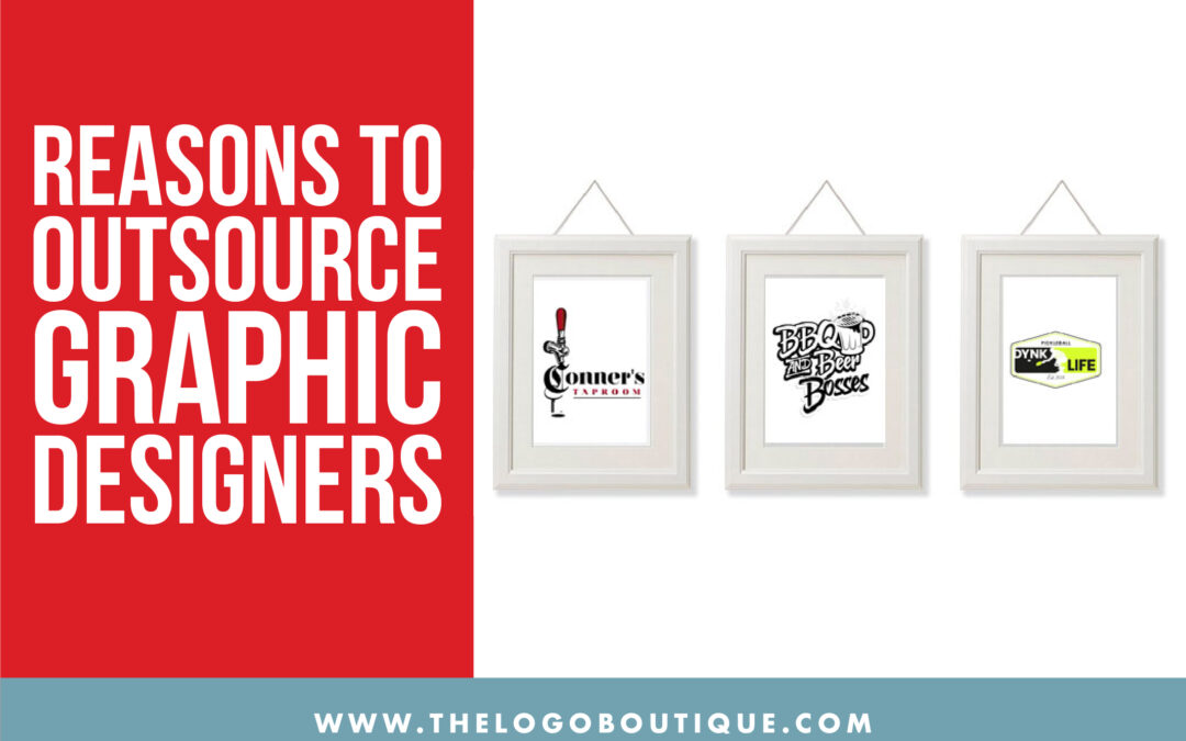 Reasons To Outsource Graphic Designers