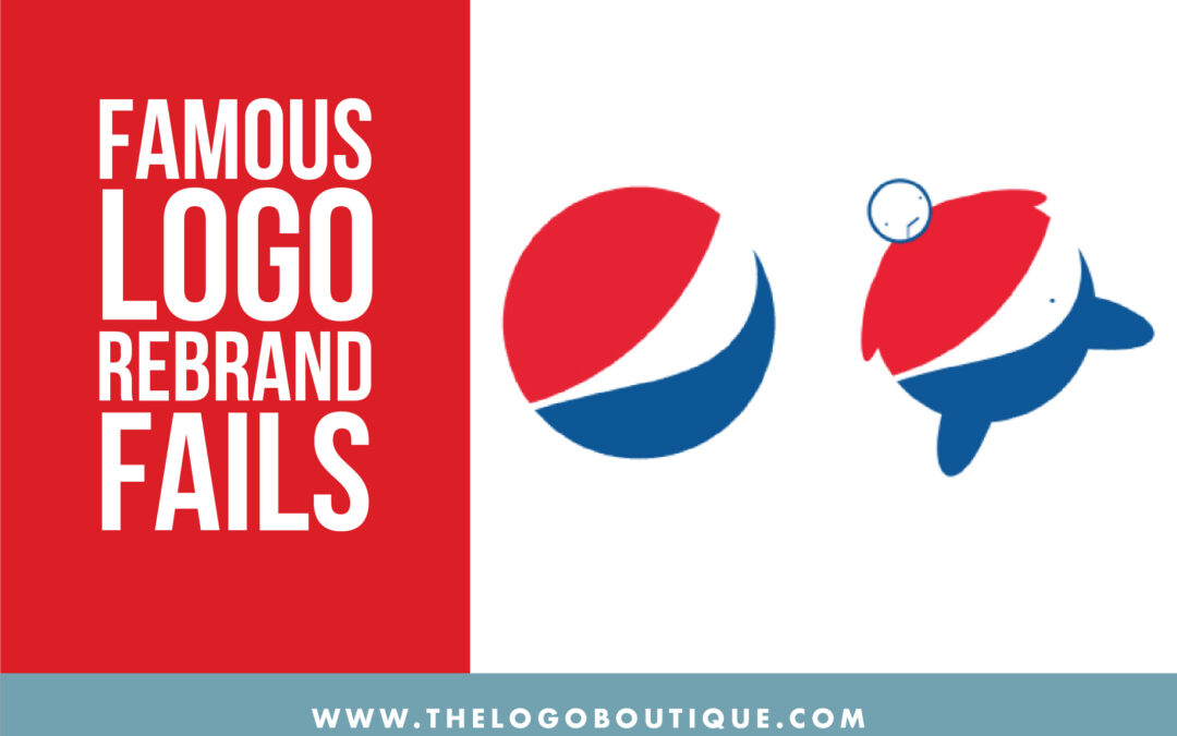 Famous Logo Rebrand Fails: Lessons Learned from Branding Mistakes