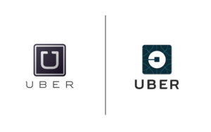 Uber Logo Rebrand