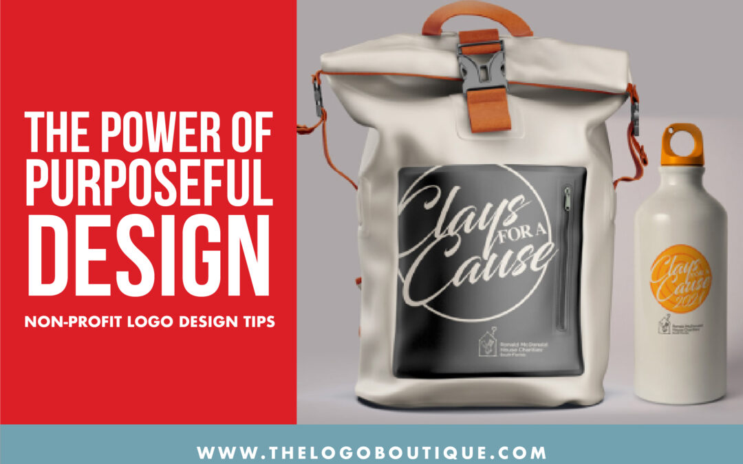 The Power of Purposeful Design: Non-Profit Logo Design Tips