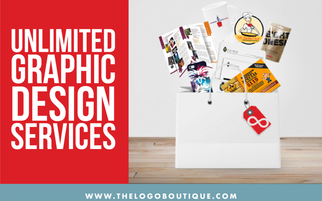 Unlimited Graphic Design Services: The Future of Graphic Design