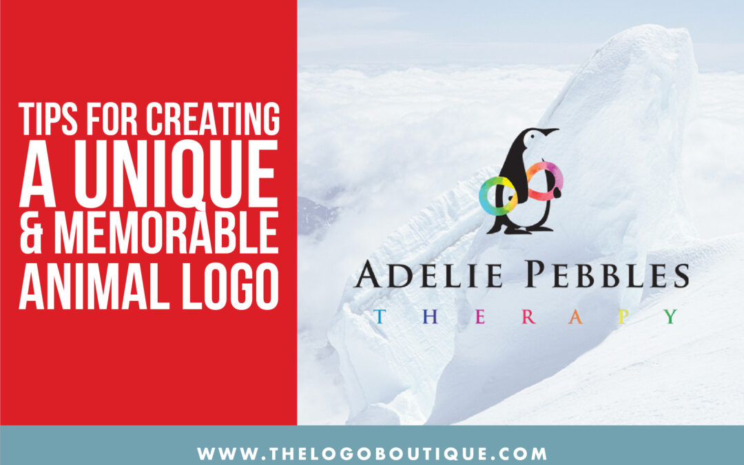 How Animals in Logo Design Can Help Your Brand Stand Out: Tips for Creating a Unique and Memorable Animal Logo