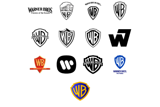 Logo Metamorphosis: The Captivating Journey of Warner Bros' Iconic ...