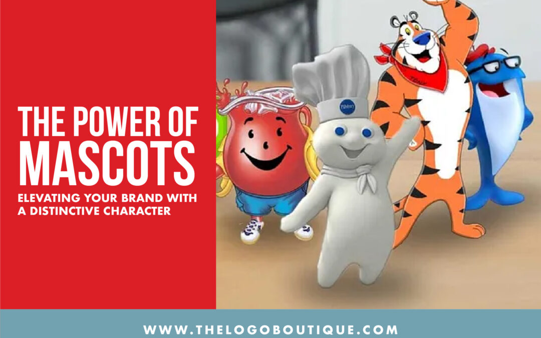 The Power of Mascots: Elevating Your Brand with a Distinctive Character