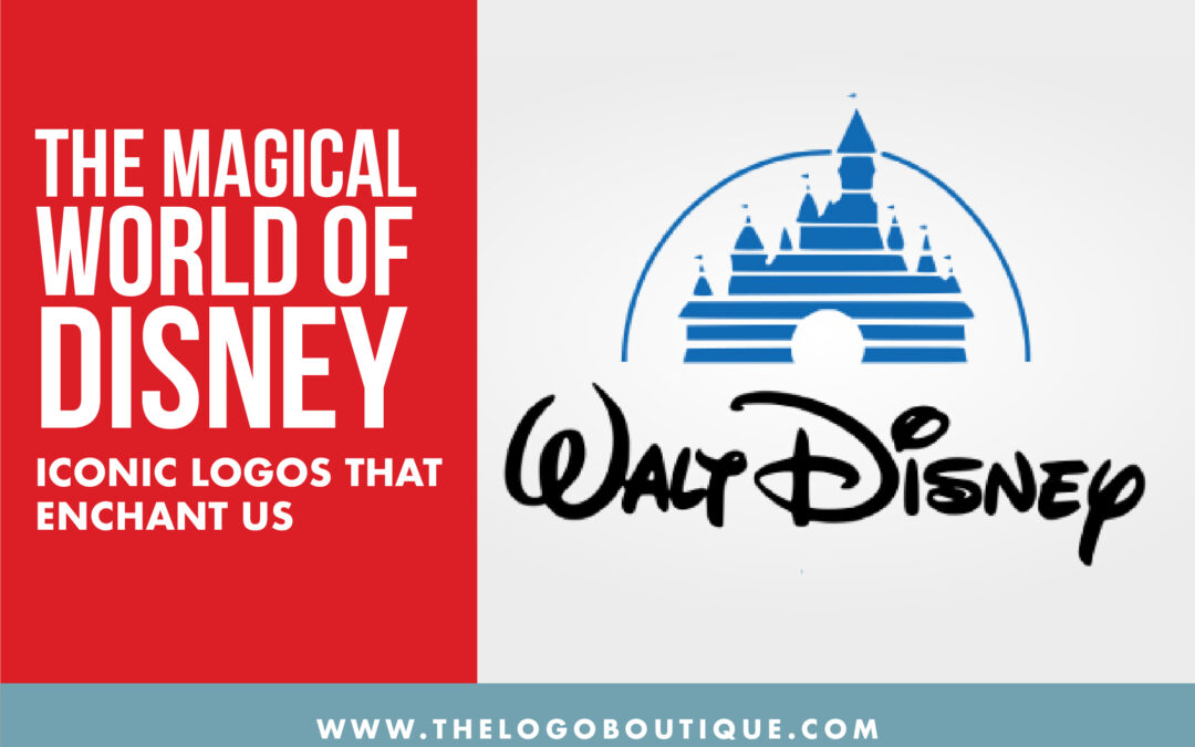 The Magical World of Disney: Iconic Logos That Enchant Us