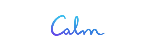 Wellness Logo | Calm