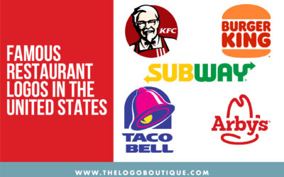 The Iconic Palette: Exploring Famous Restaurant Logos in the United States