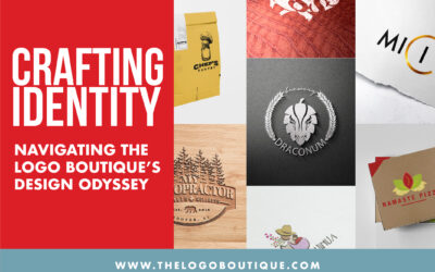 Crafting Identity: Navigating The Logo Boutique’s Design Odyssey