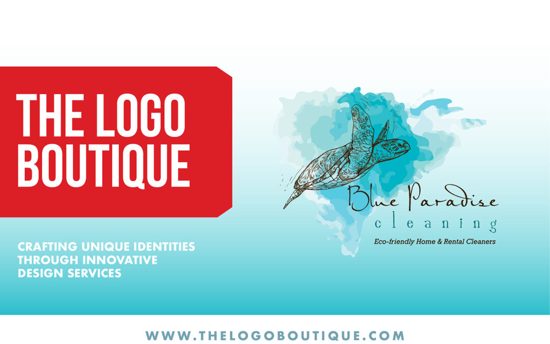The Logo Boutique: Crafting Unique Identities Through Innovative Design Services