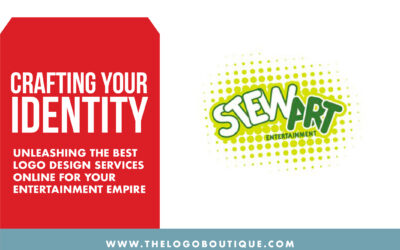 Crafting Your Identity: Unleashing the Best Logo Design Services Online for Your Entertainment Empire