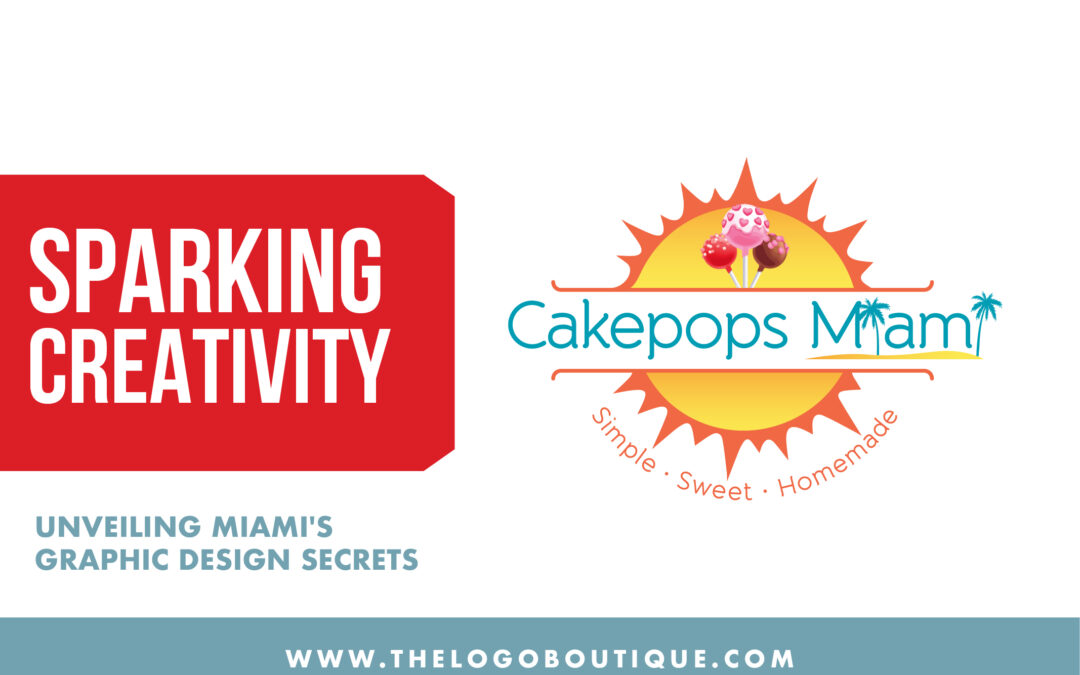 Sparking Creativity: Unveiling Miami’s Graphic Design Secrets